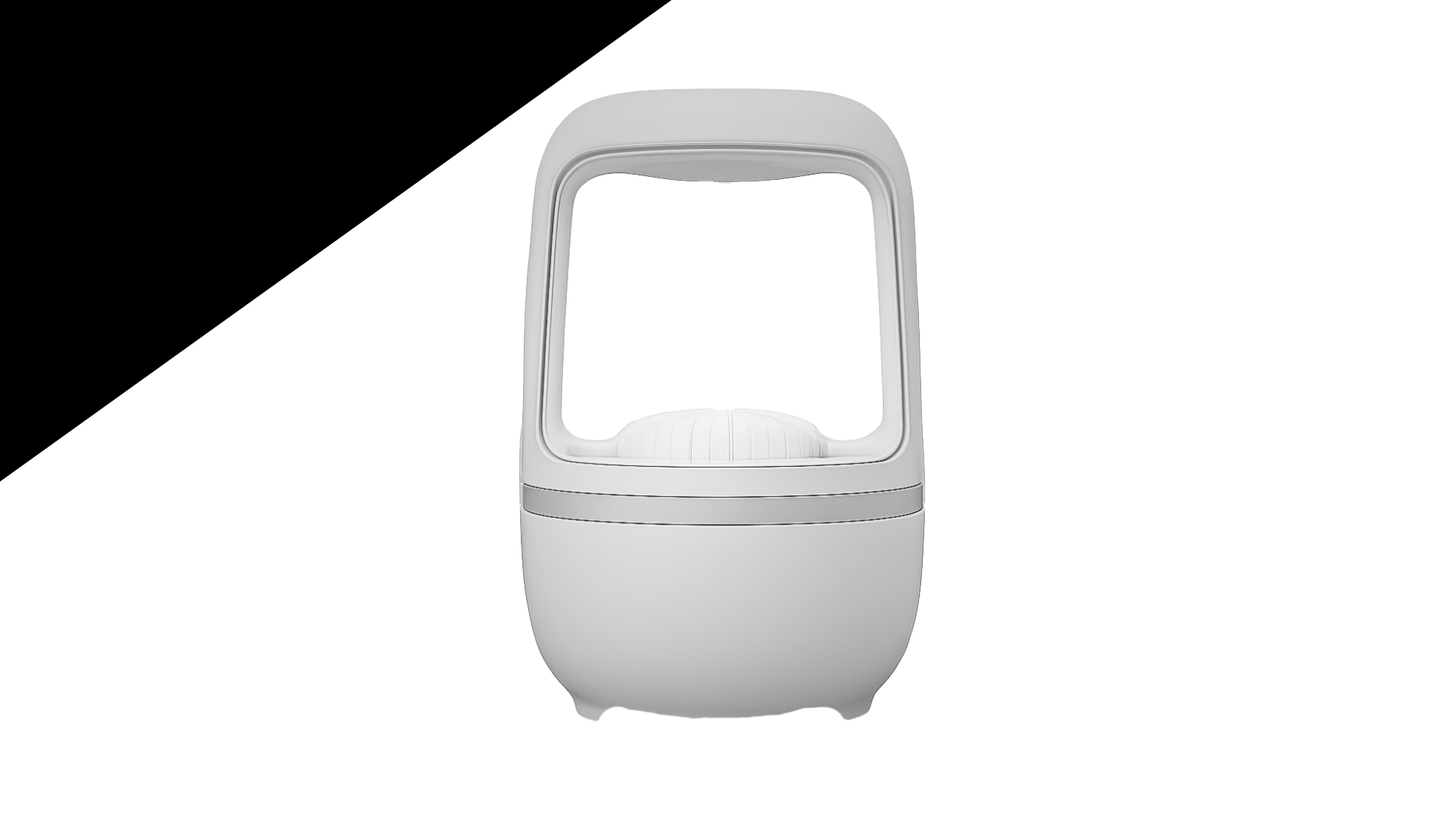 RILU45™ HUMIFICADOR GOTA DE AGUA ANTIGRAVEDAD