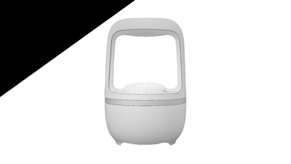 RILU45™ HUMIFICADOR GOTA DE AGUA ANTIGRAVEDAD