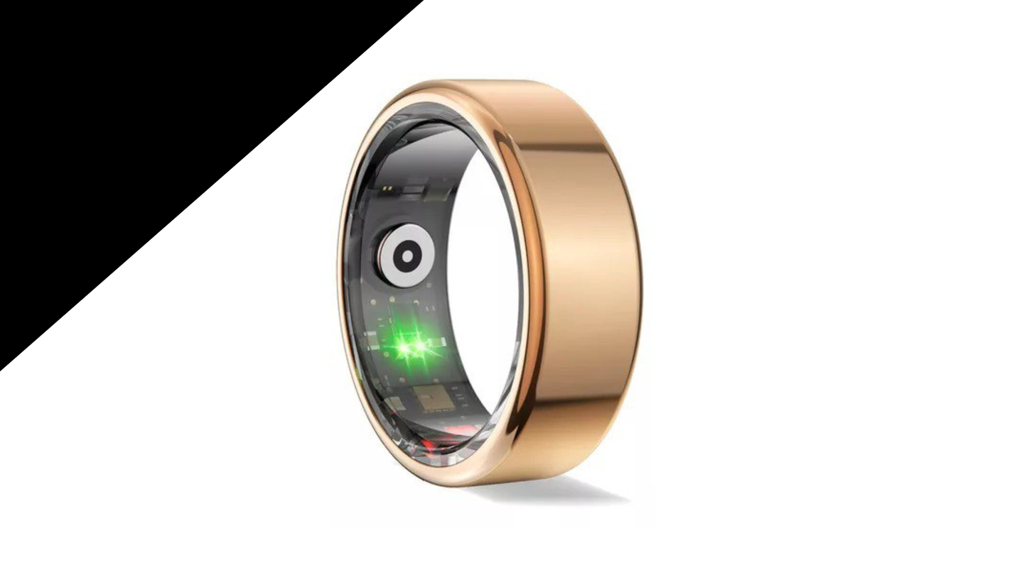 💍 ANILLO INTELIGENTE – TU SALUD EN UN SOLO DEDO