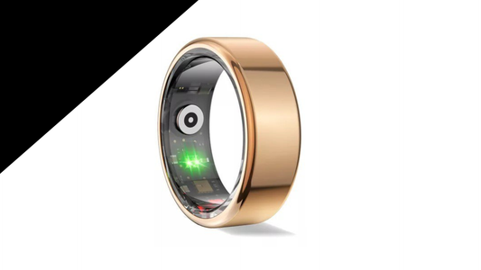💍 ANILLO INTELIGENTE – TU SALUD EN UN SOLO DEDO